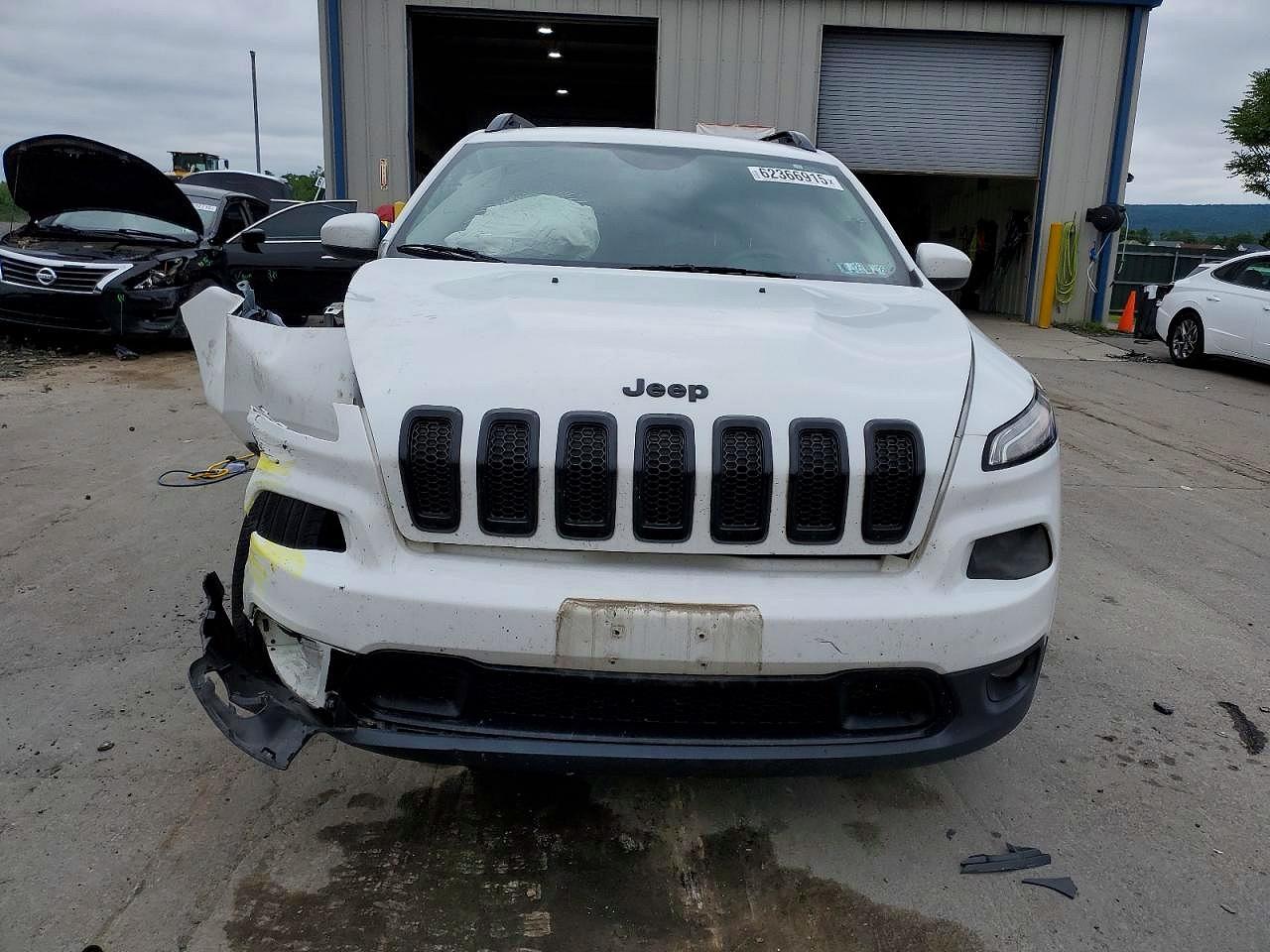2015 JEEP CHEROKEE