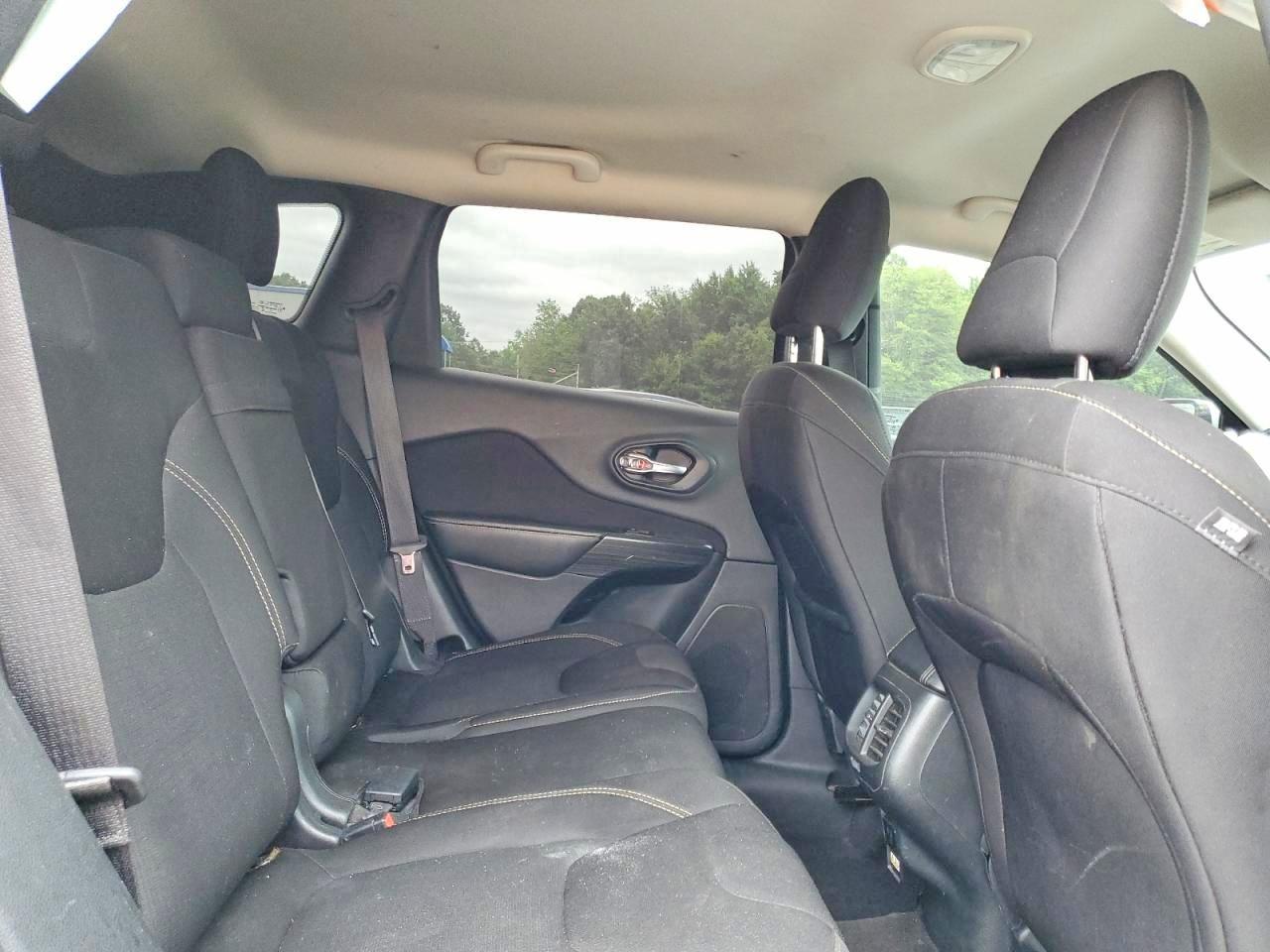 2015 JEEP CHEROKEE