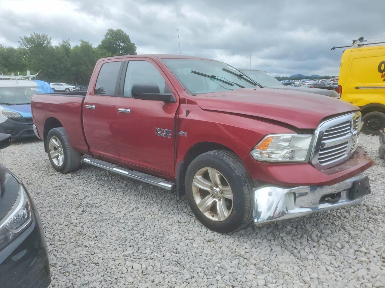 2014 RAM 1500