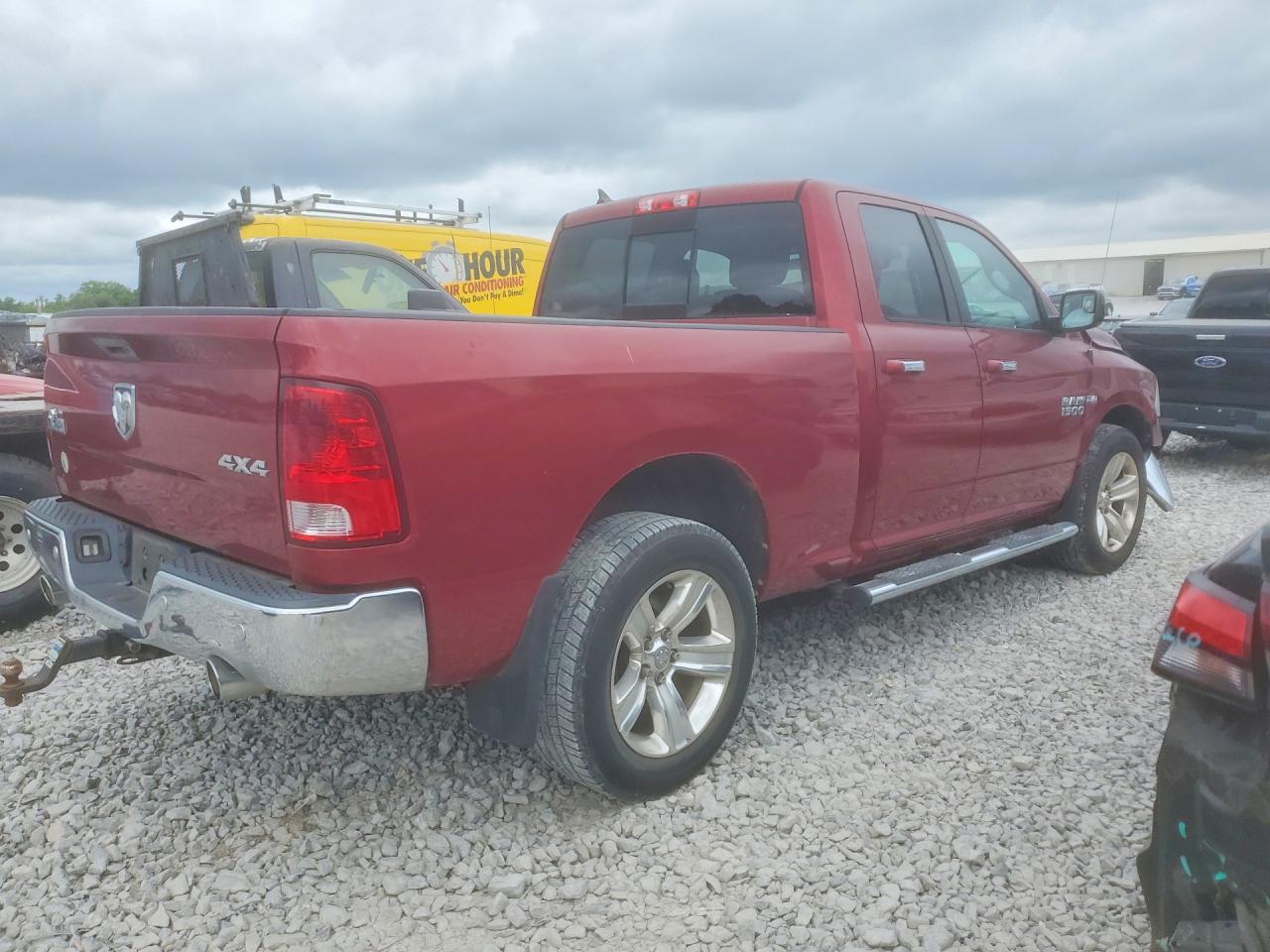 2014 RAM 1500