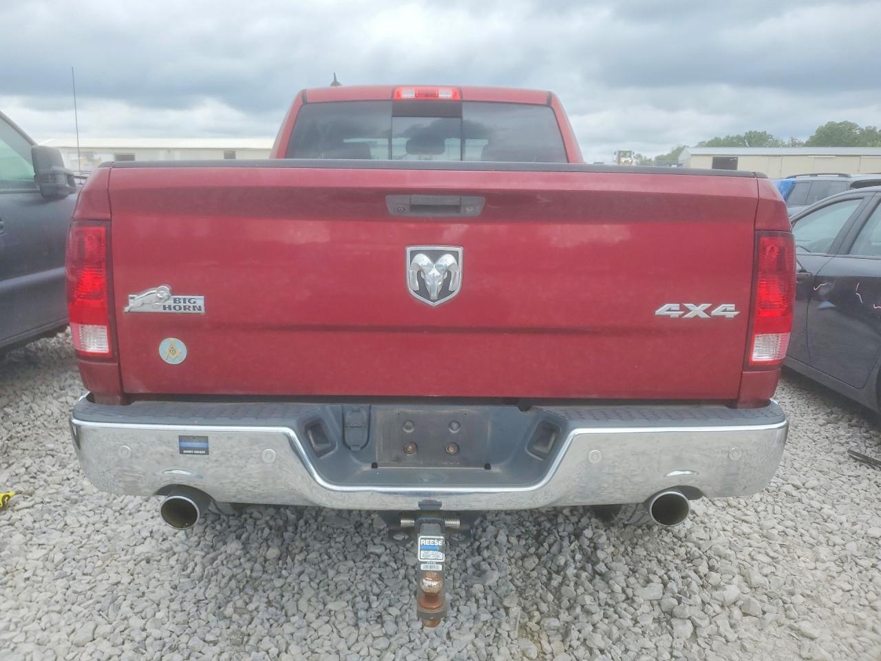 2014 RAM 1500