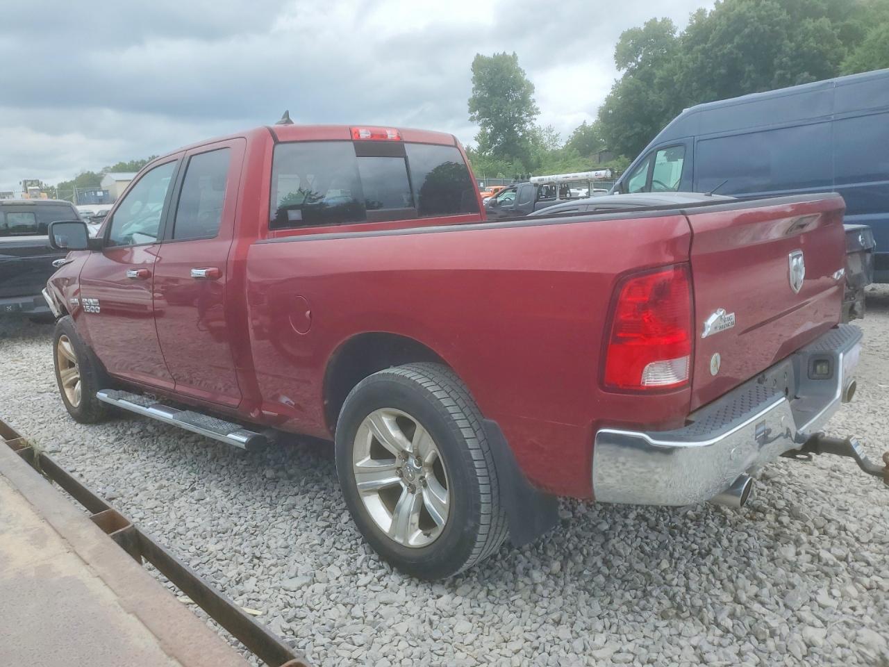 2014 RAM 1500