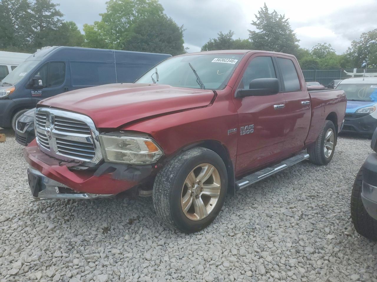 2014 RAM 1500