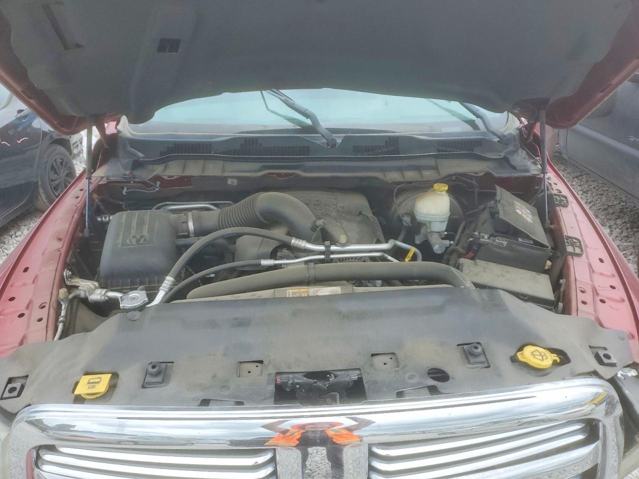 2014 RAM 1500