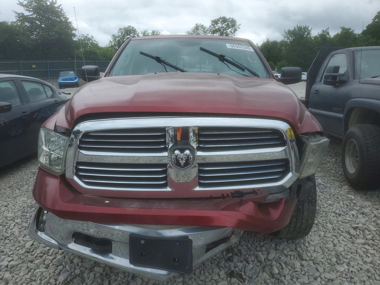 2014 RAM 1500