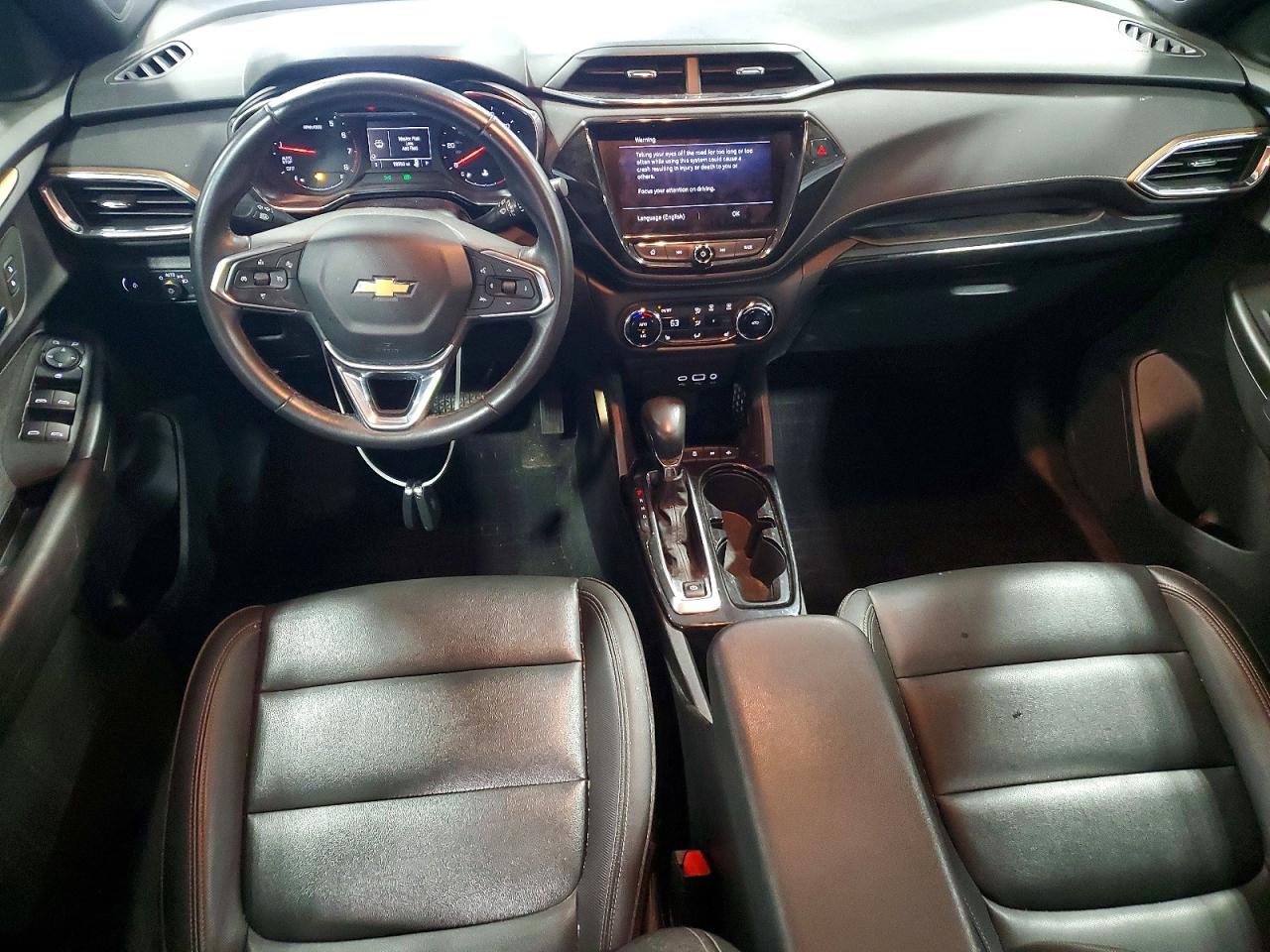 2021 CHEVROLET TRAILBLAZE