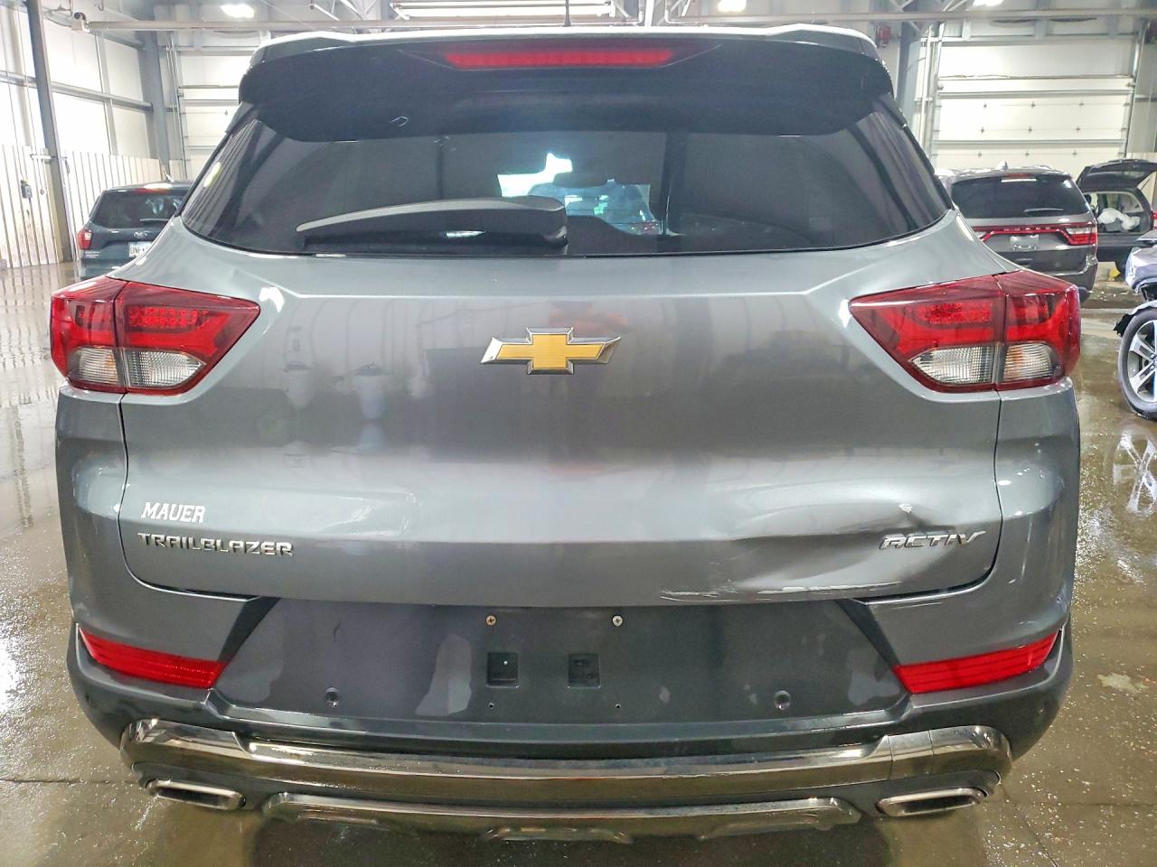2021 CHEVROLET TRAILBLAZE