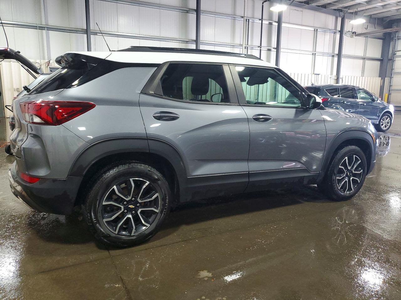 2021 CHEVROLET TRAILBLAZE