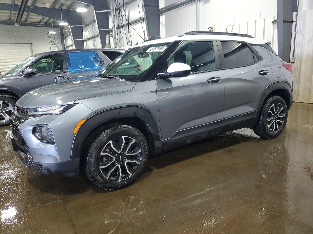 2021 CHEVROLET TRAILBLAZE