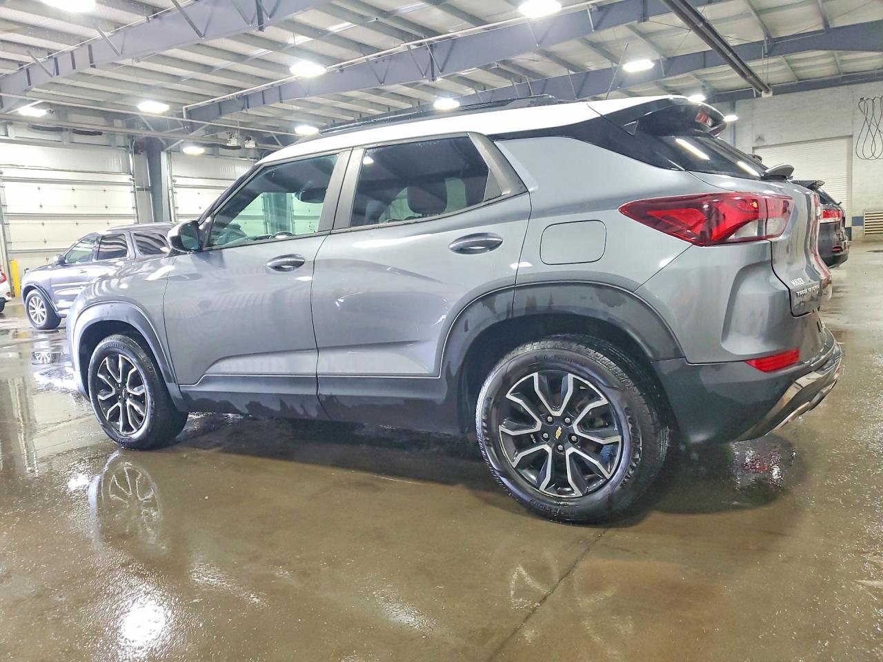 2021 CHEVROLET TRAILBLAZE