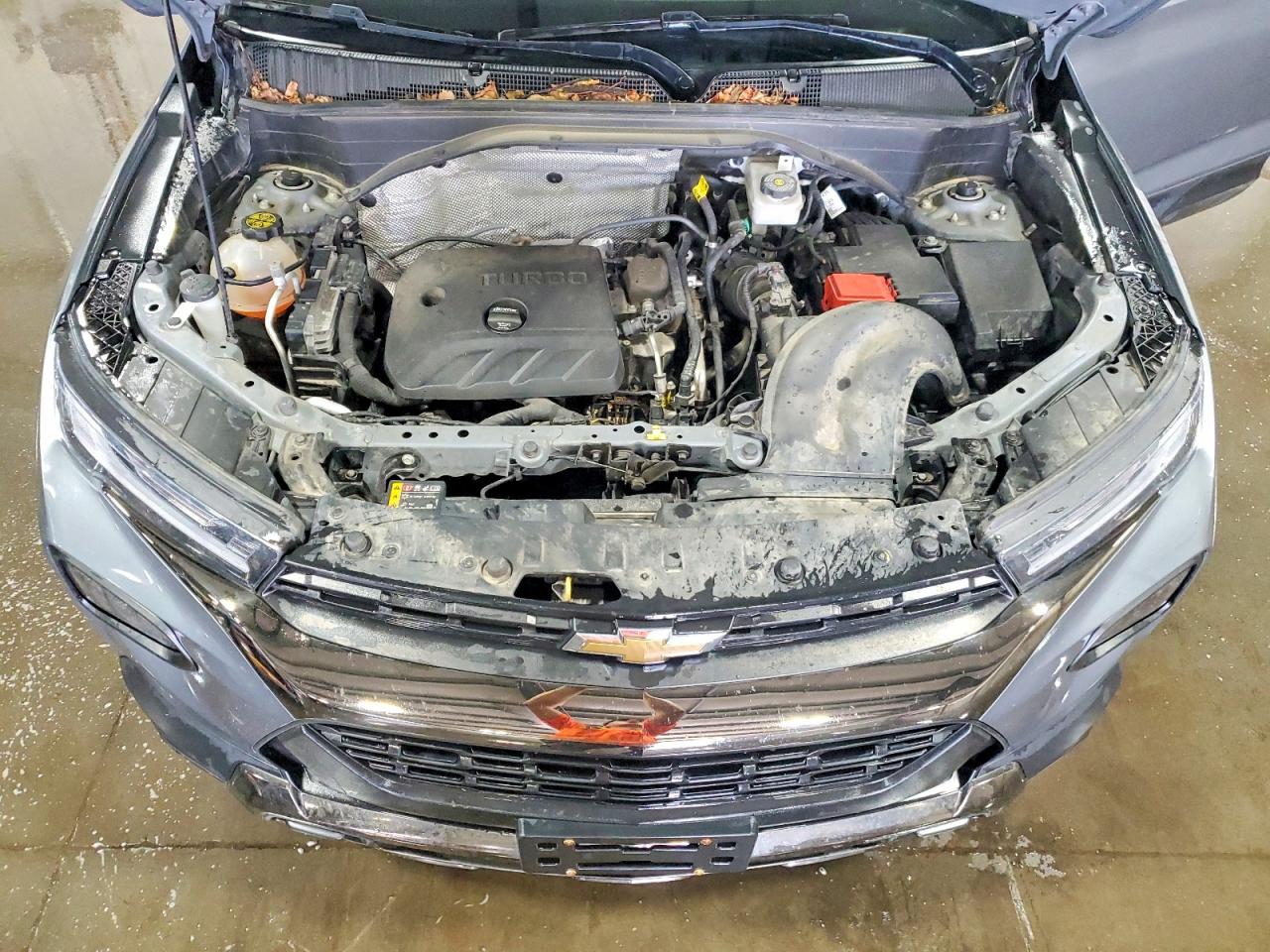 2021 CHEVROLET TRAILBLAZE