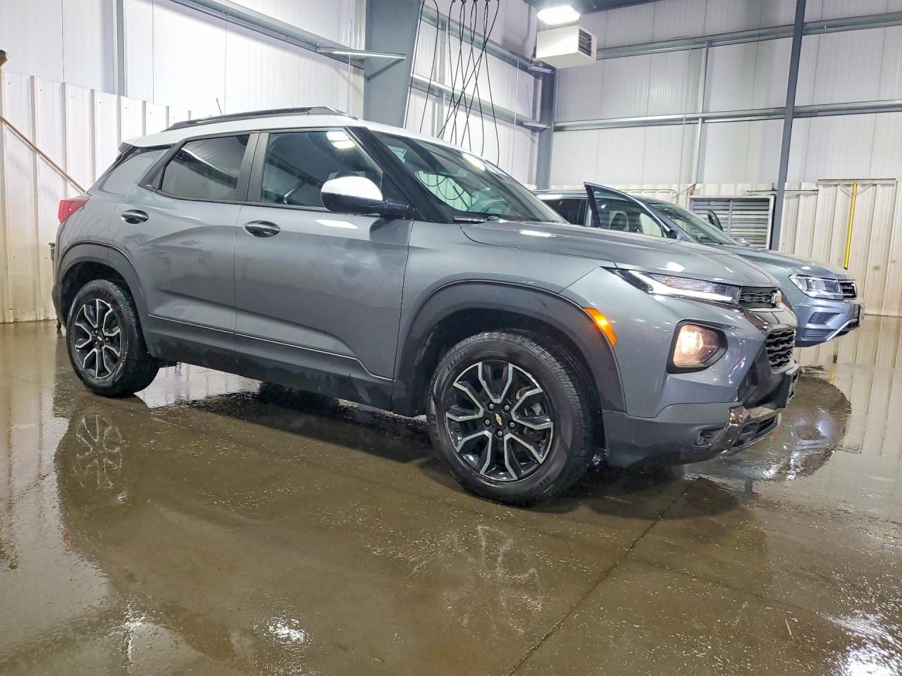 2021 CHEVROLET TRAILBLAZE