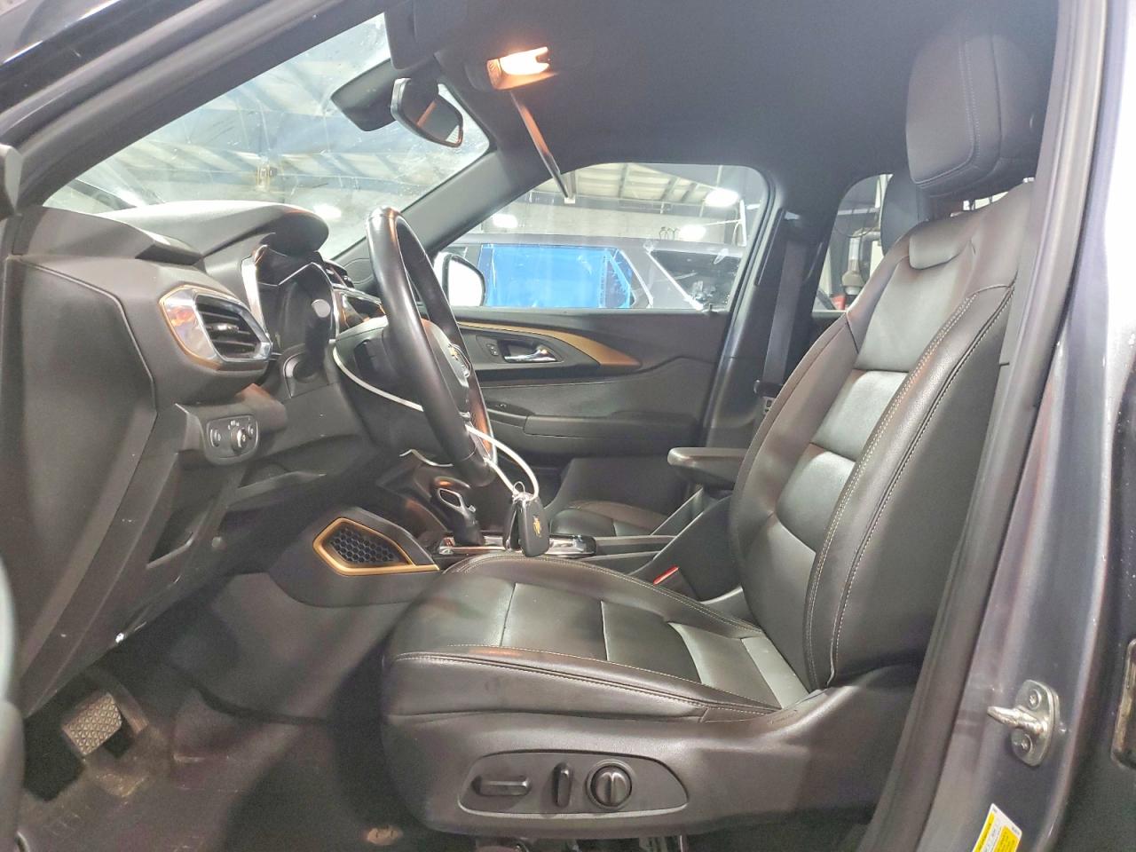 2021 CHEVROLET TRAILBLAZE