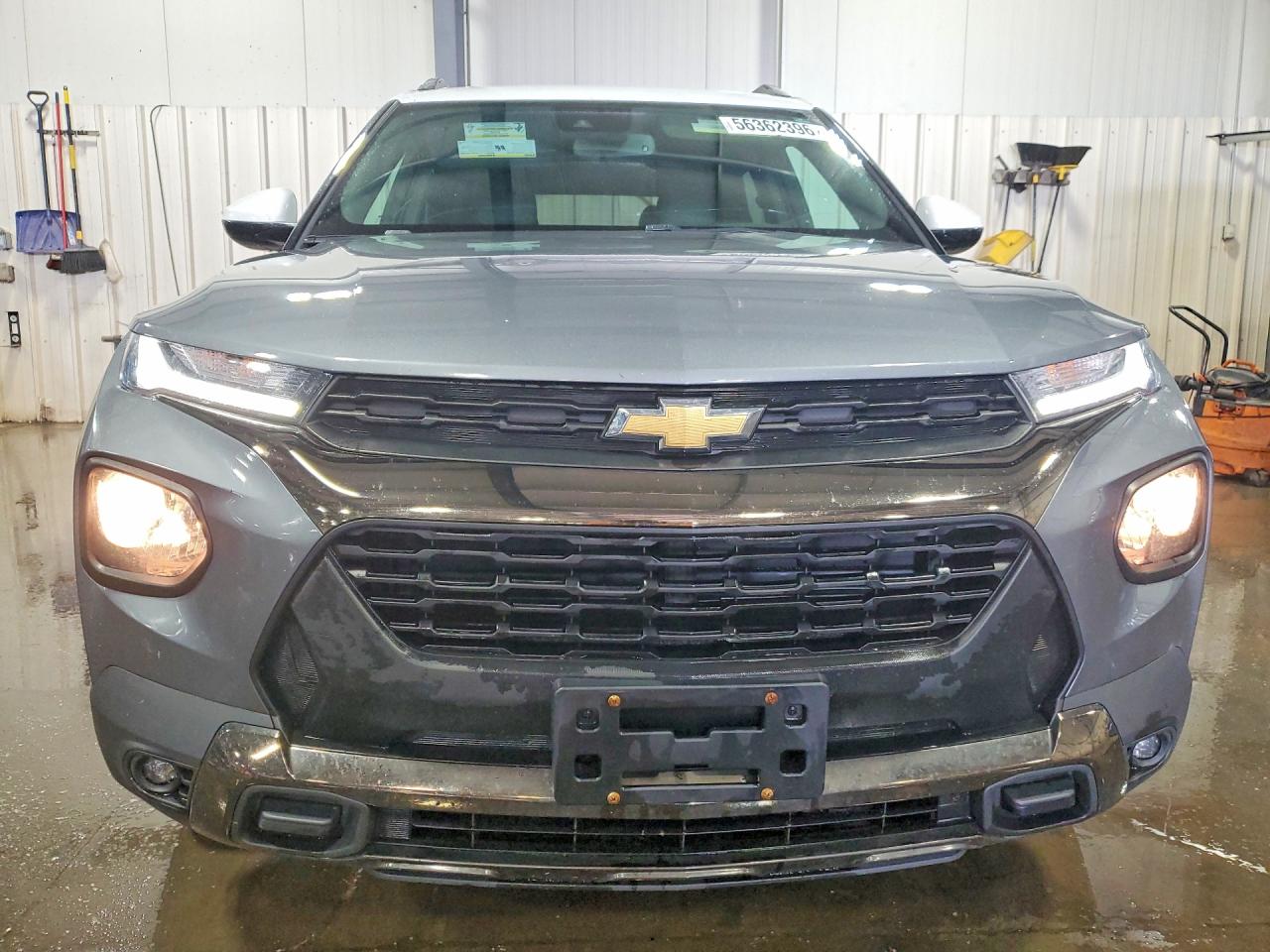 2021 CHEVROLET TRAILBLAZE