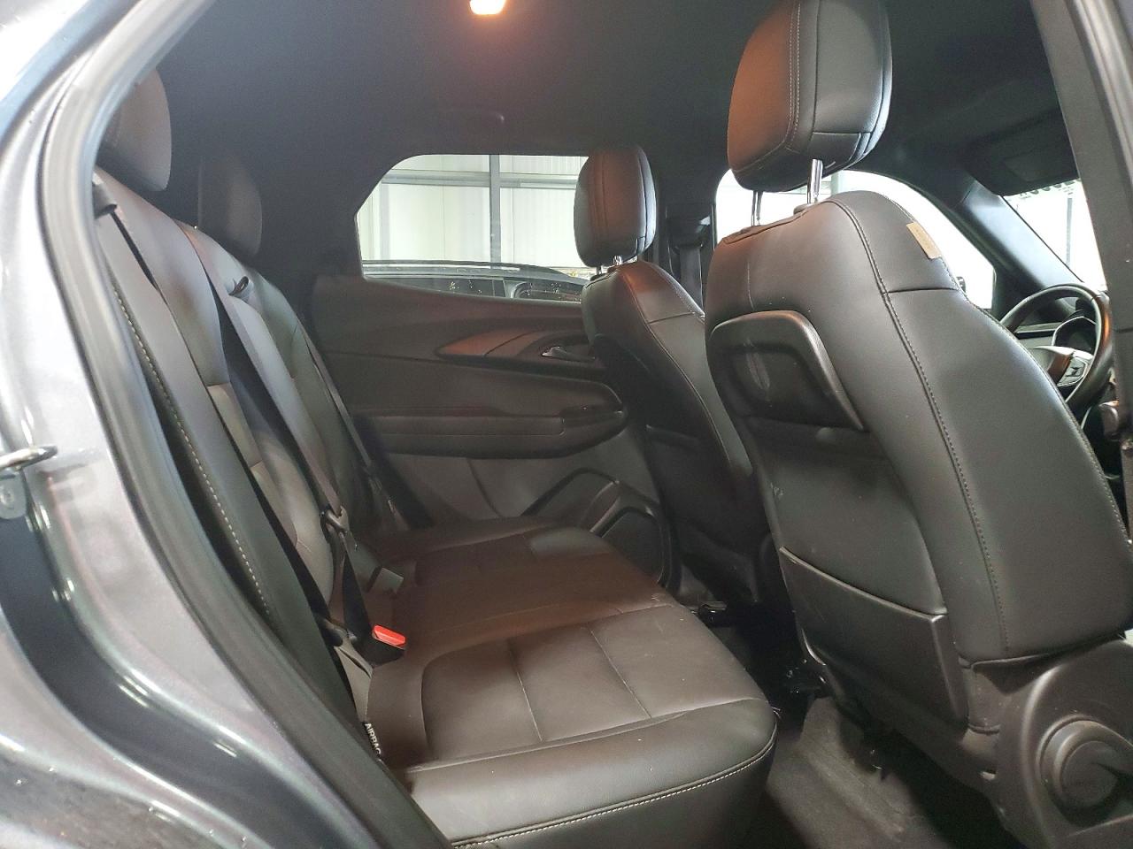 2021 CHEVROLET TRAILBLAZE
