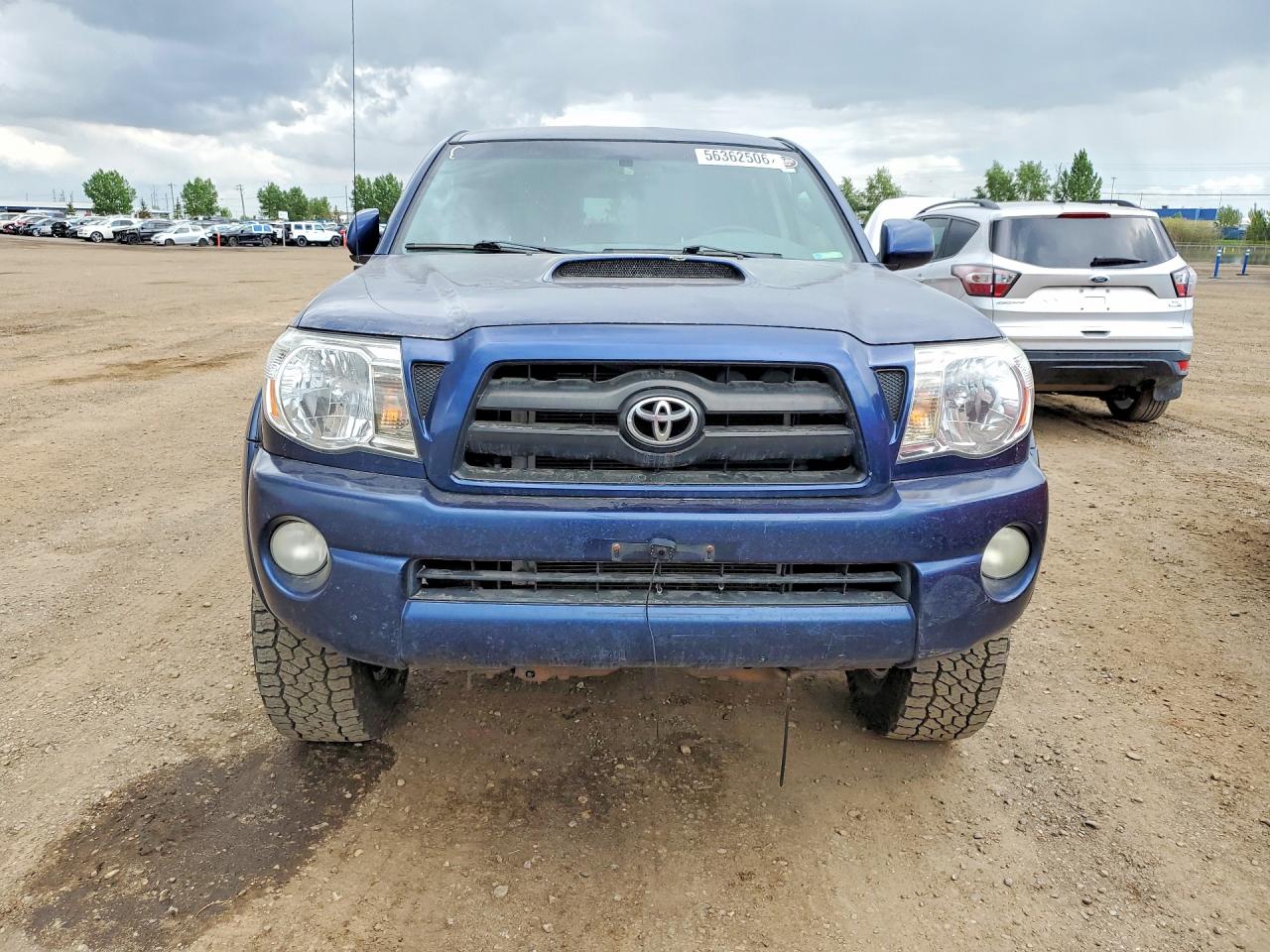 2007 TOYOTA TACOMA