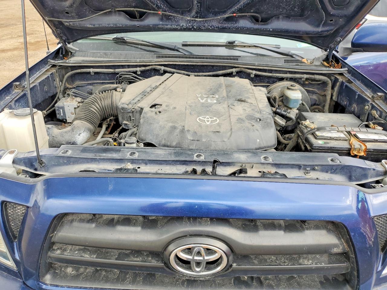 2007 TOYOTA TACOMA