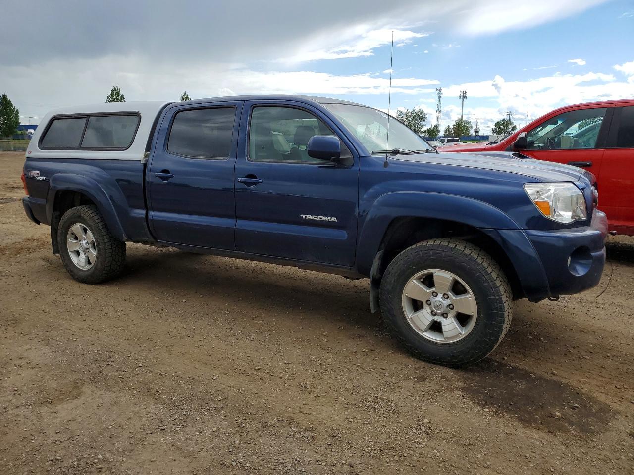 2007 TOYOTA TACOMA
