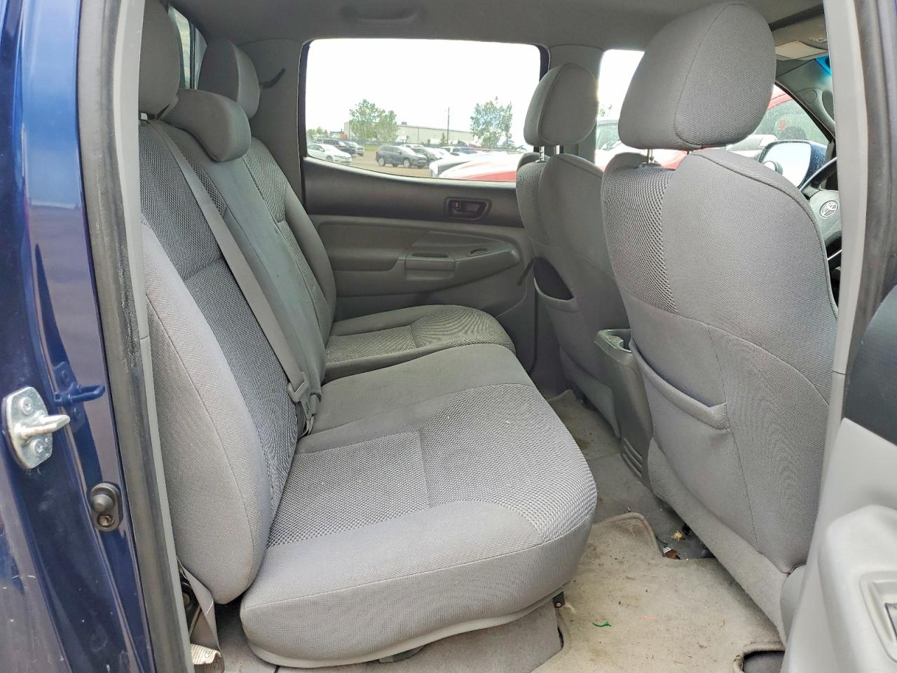 2007 TOYOTA TACOMA