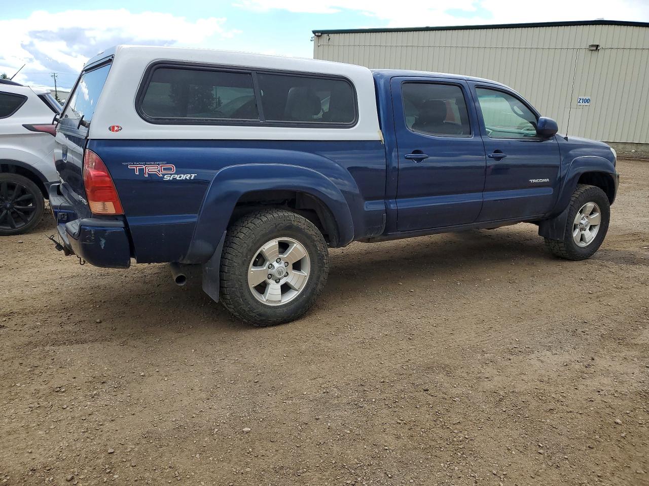 2007 TOYOTA TACOMA