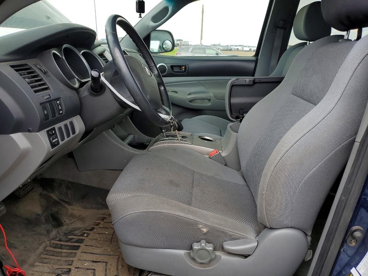 2007 TOYOTA TACOMA