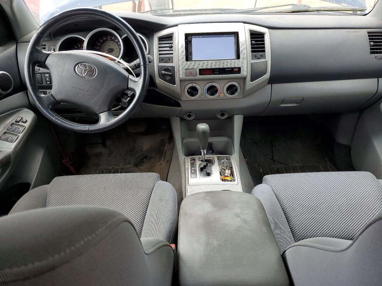 2007 TOYOTA TACOMA