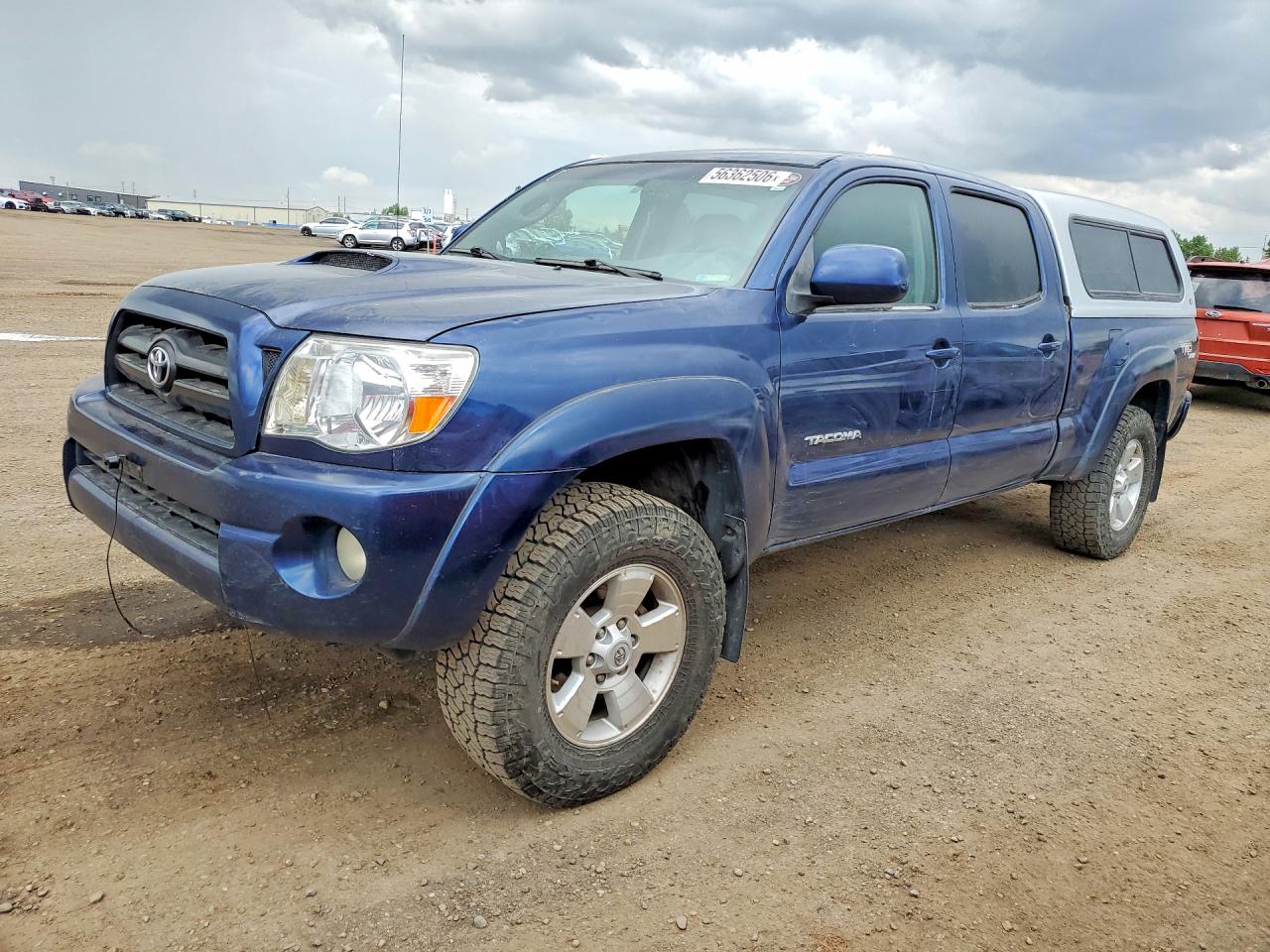 2007 TOYOTA TACOMA
