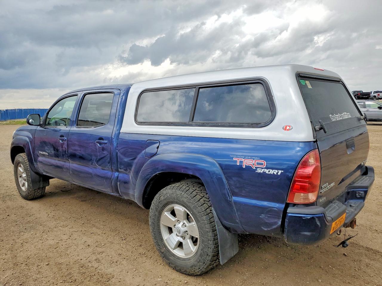 2007 TOYOTA TACOMA