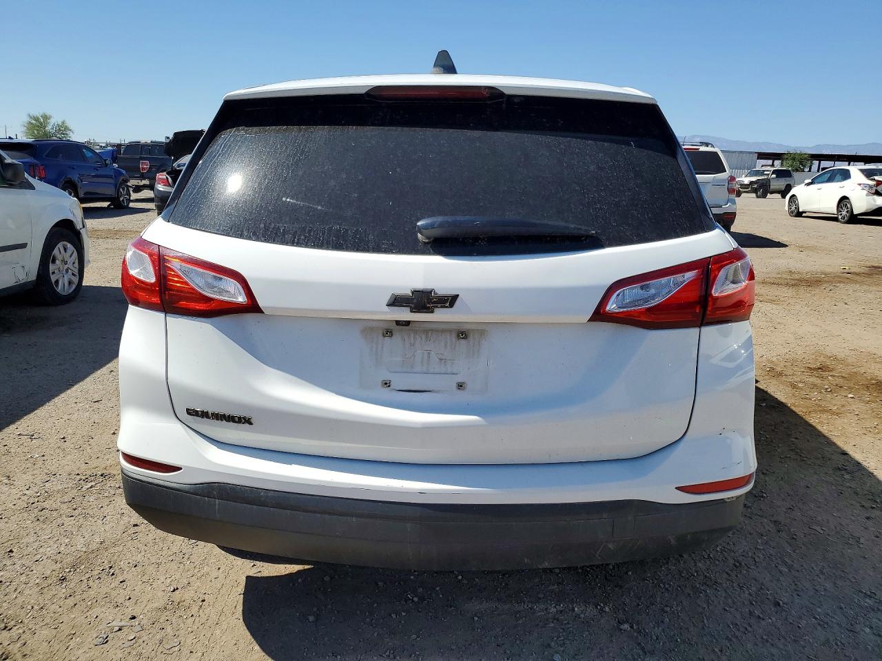 2019 CHEVROLET EQUINOX