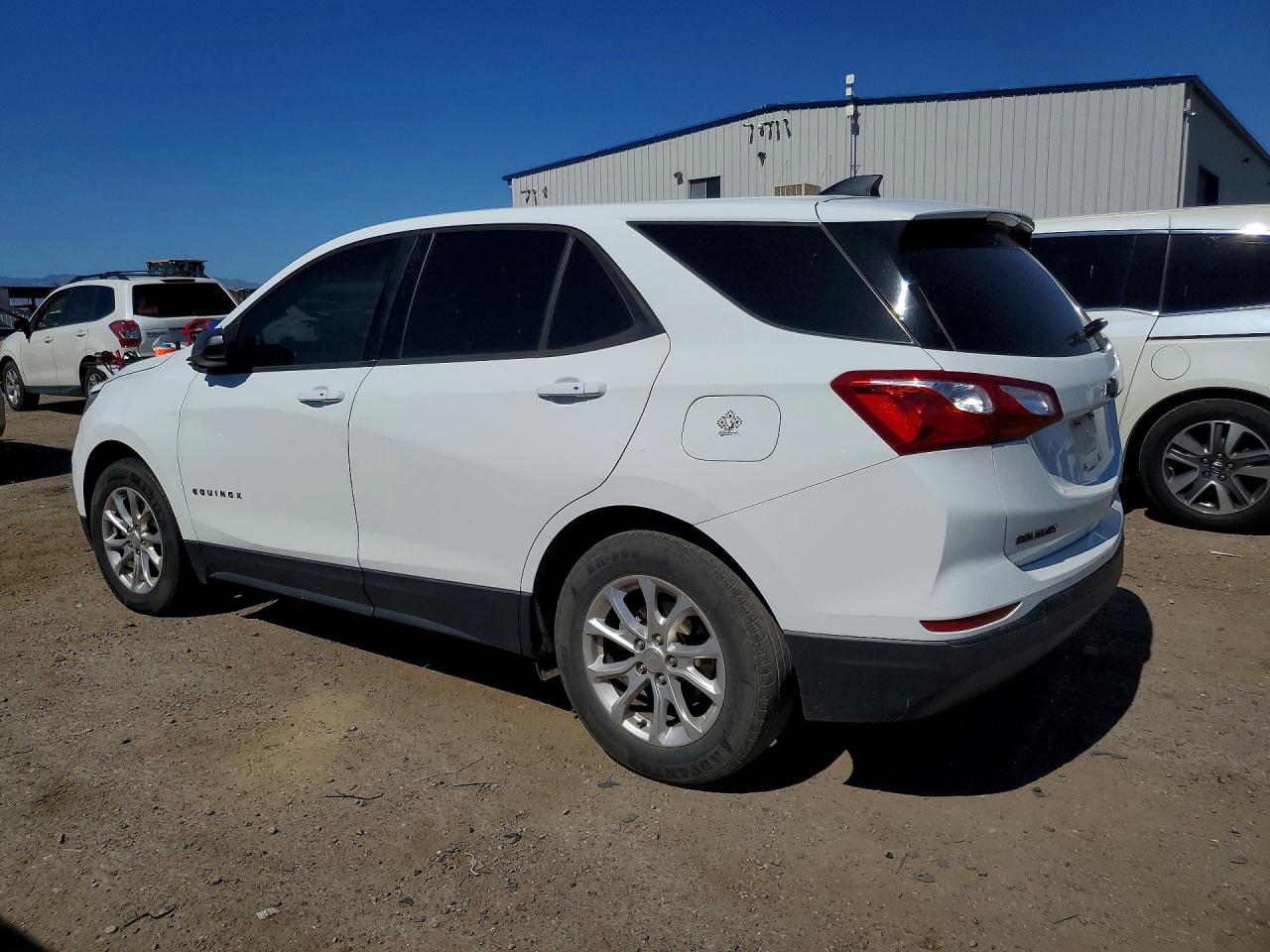 2019 CHEVROLET EQUINOX