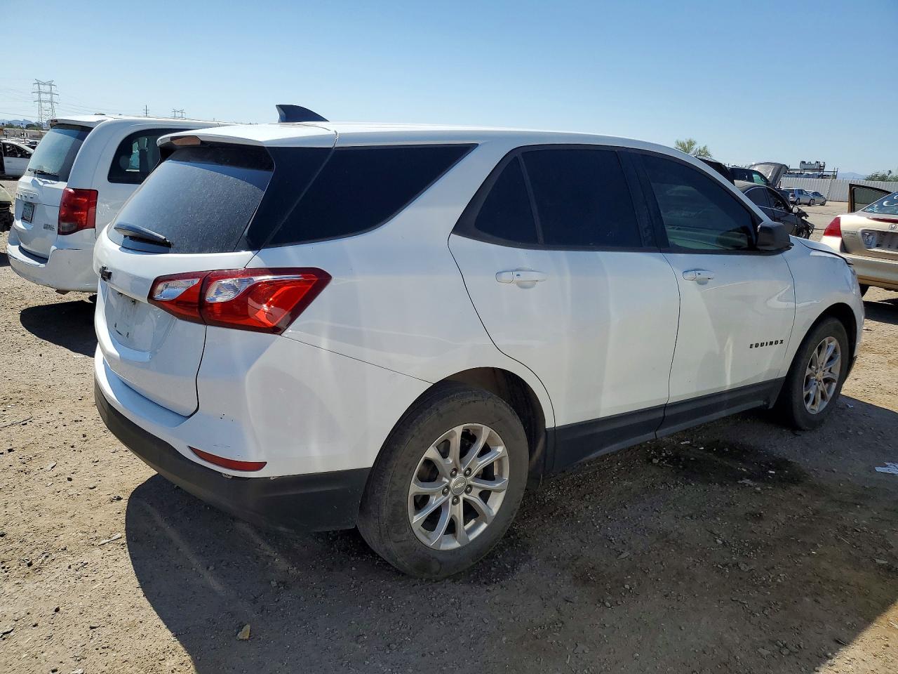 2019 CHEVROLET EQUINOX
