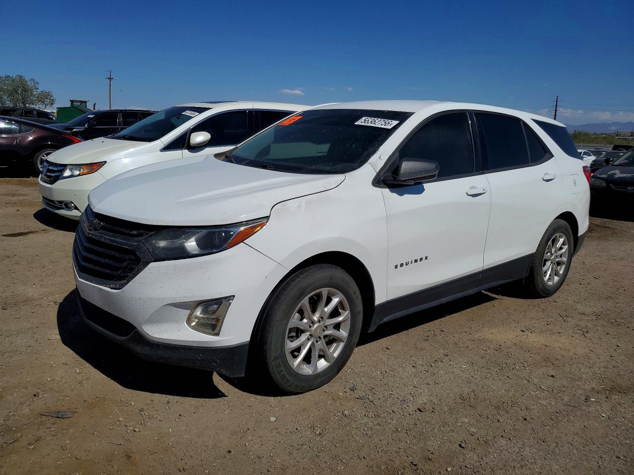 2019 CHEVROLET EQUINOX