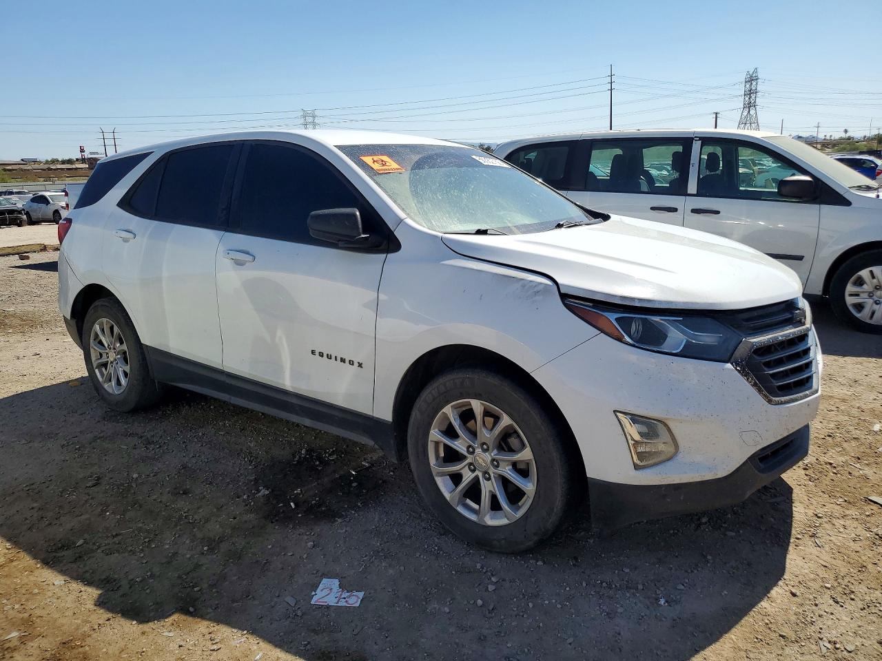 2019 CHEVROLET EQUINOX