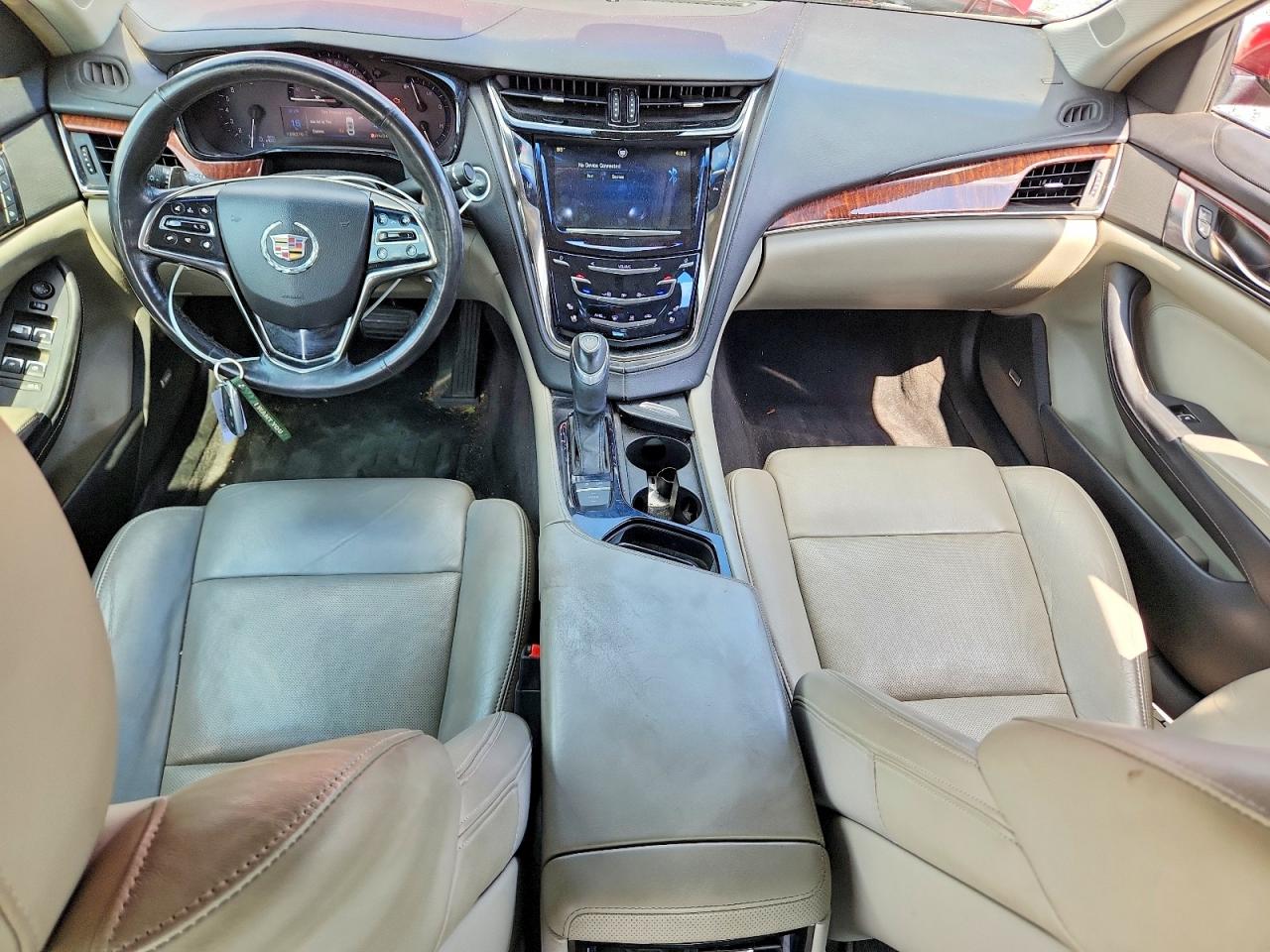 2014 CADILLAC CTS