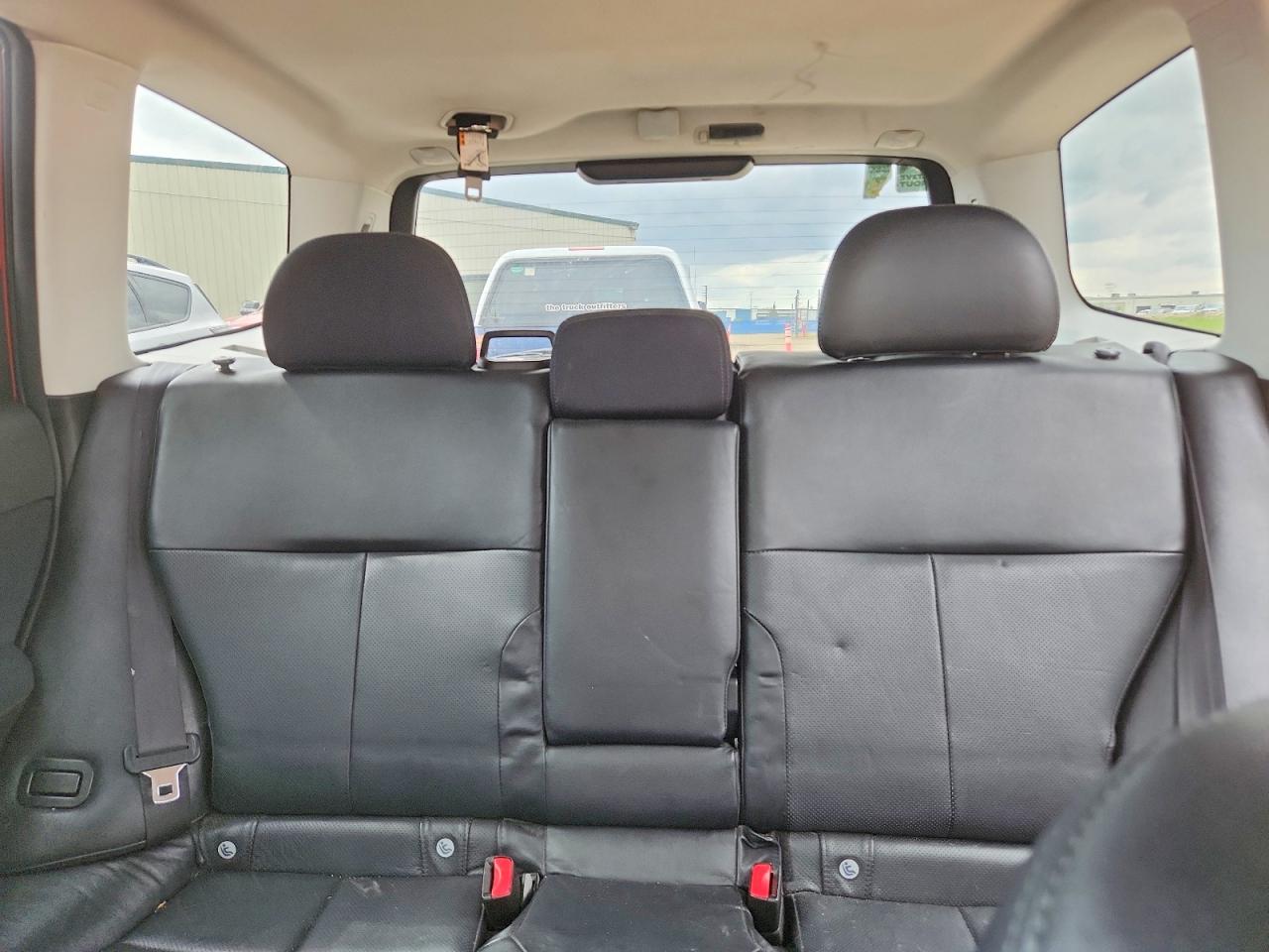 2010 SUBARU FORESTER