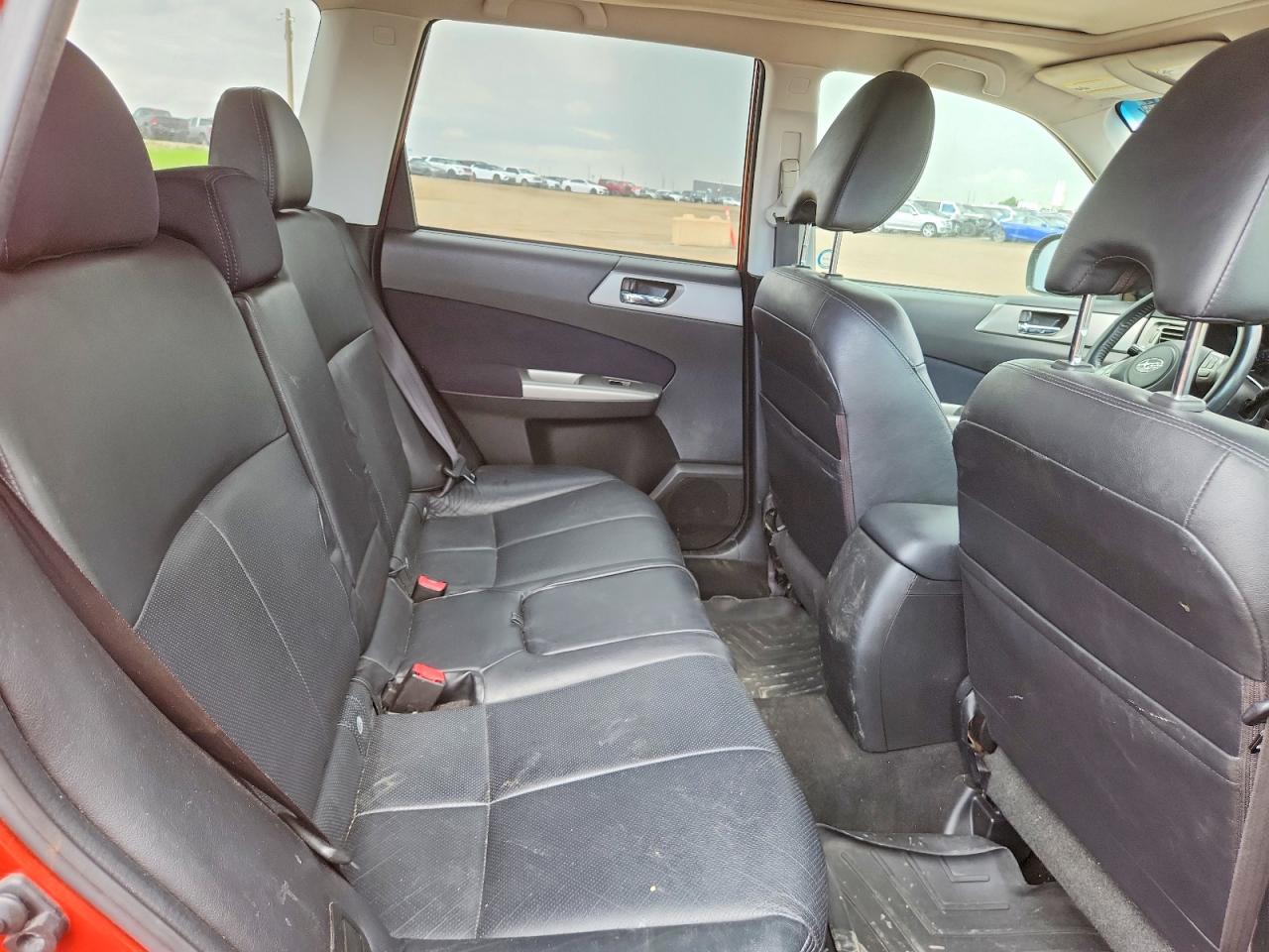 2010 SUBARU FORESTER