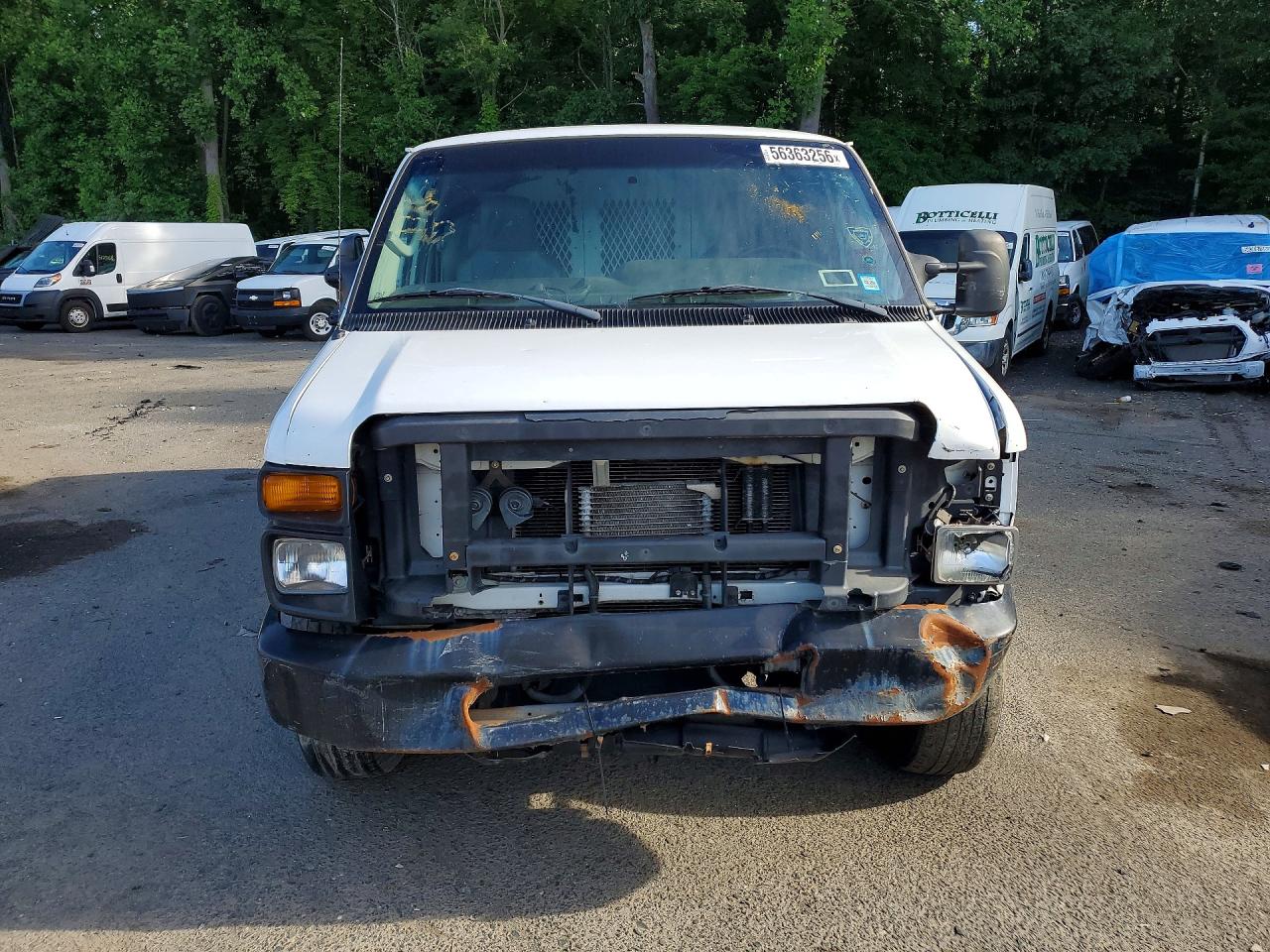 2013 FORD ECONOLINE
