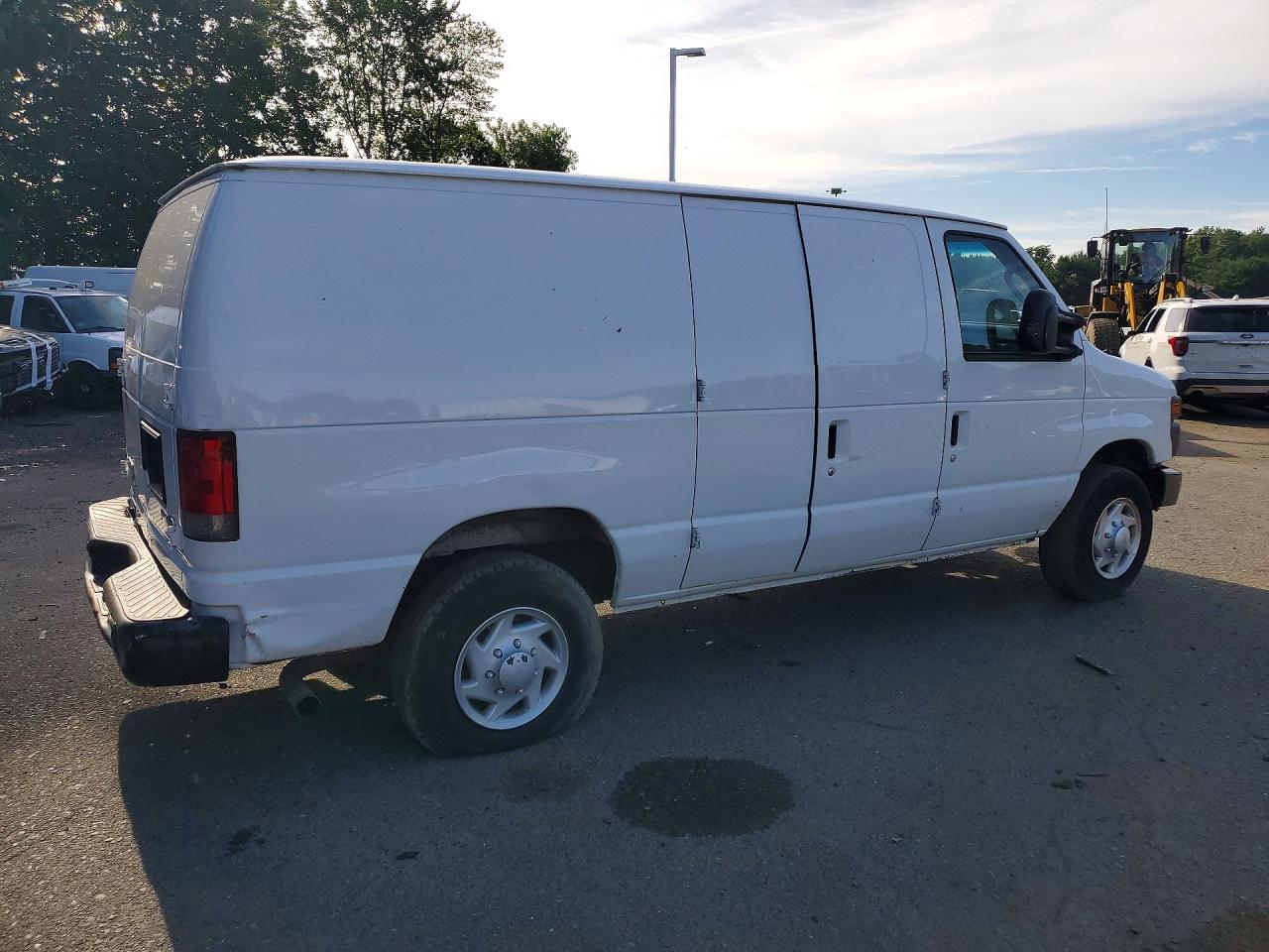 2013 FORD ECONOLINE