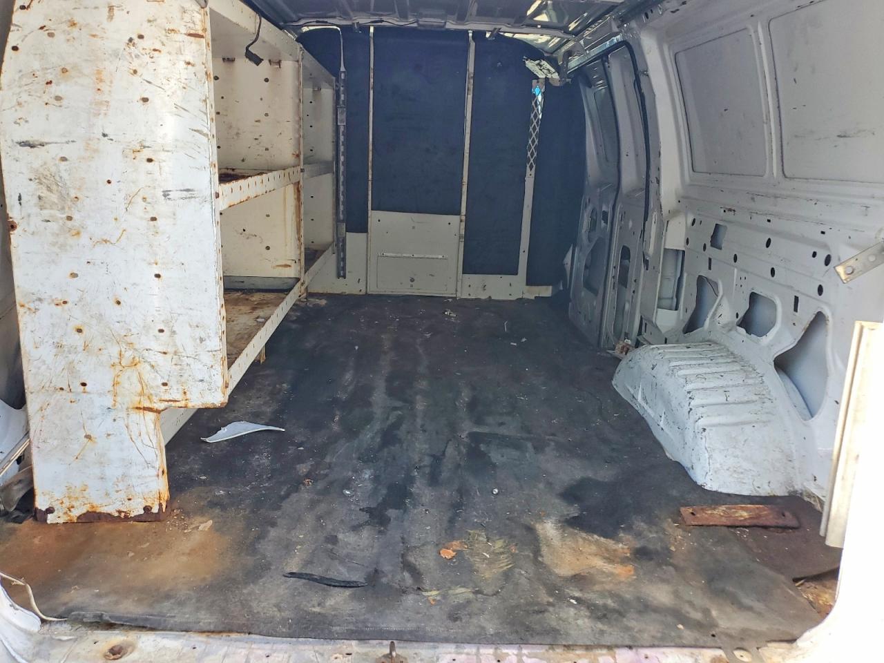2013 FORD ECONOLINE