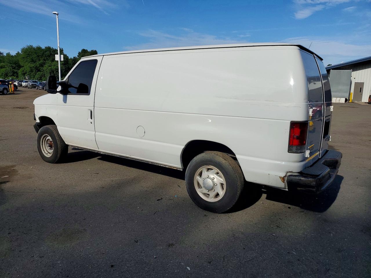 2013 FORD ECONOLINE