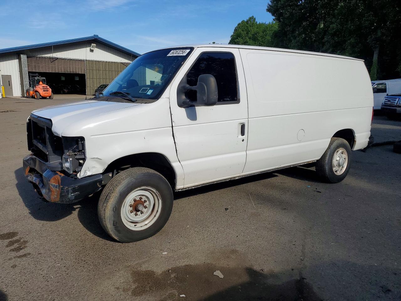 2013 FORD ECONOLINE