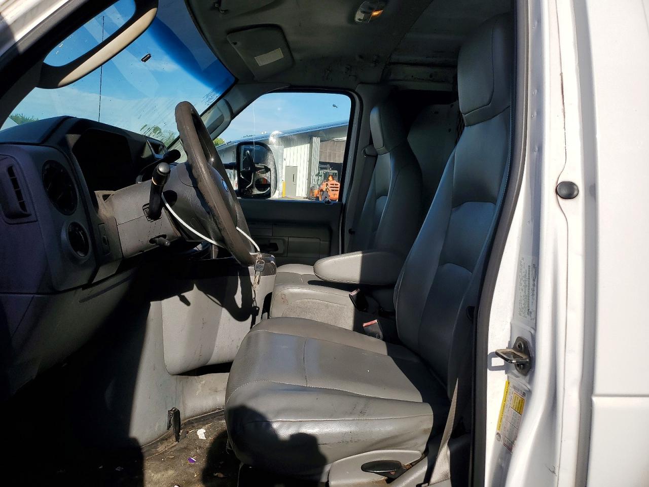 2013 FORD ECONOLINE