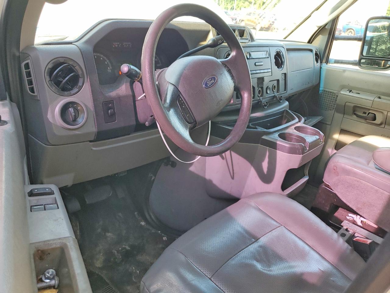 2013 FORD ECONOLINE