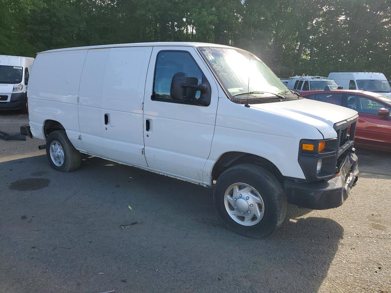2013 FORD ECONOLINE