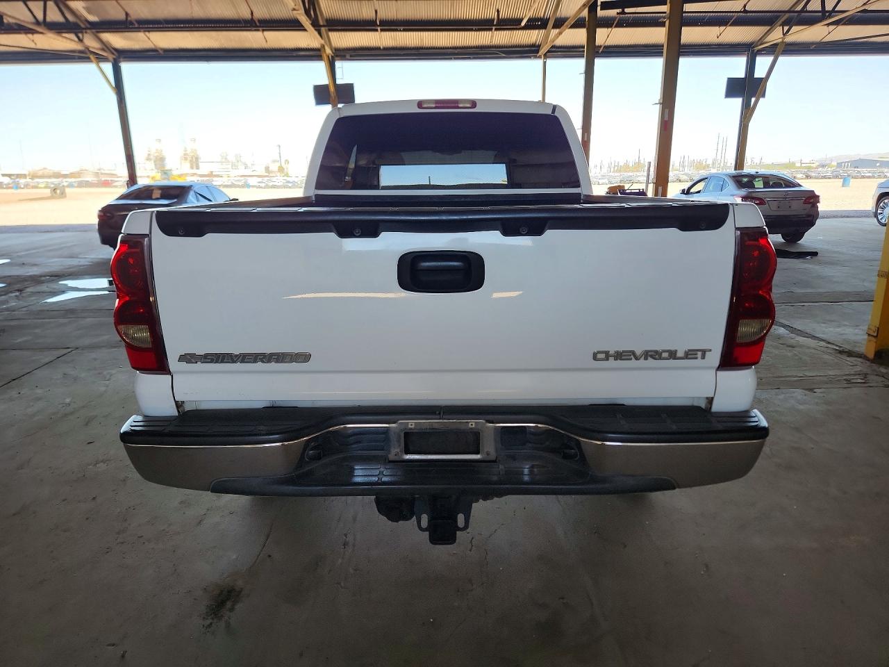 2003 CHEVROLET SILVERADO