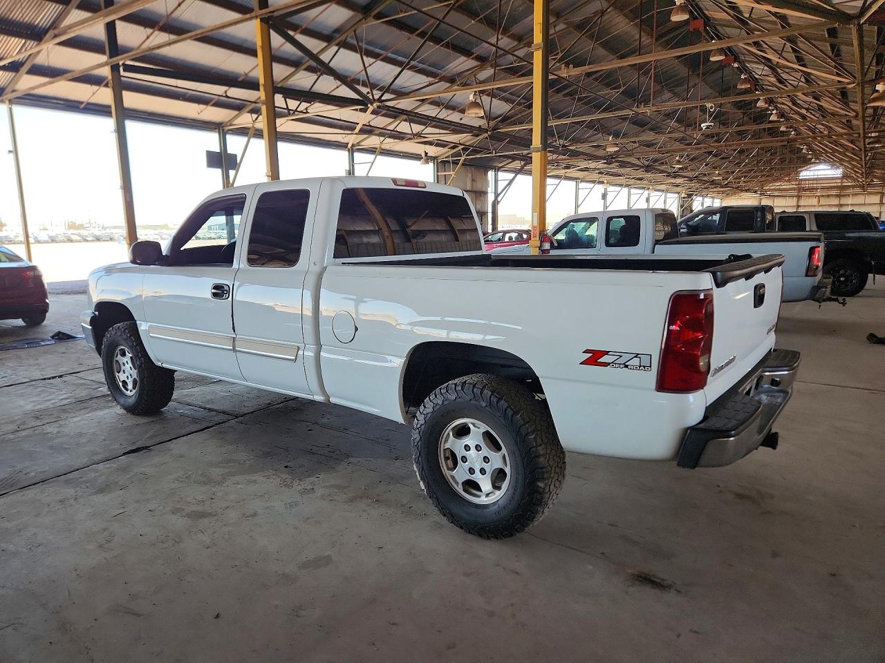 2003 CHEVROLET SILVERADO