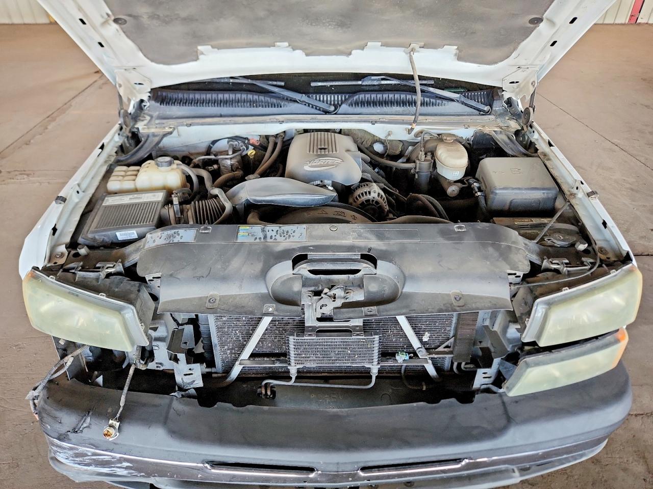 2003 CHEVROLET SILVERADO