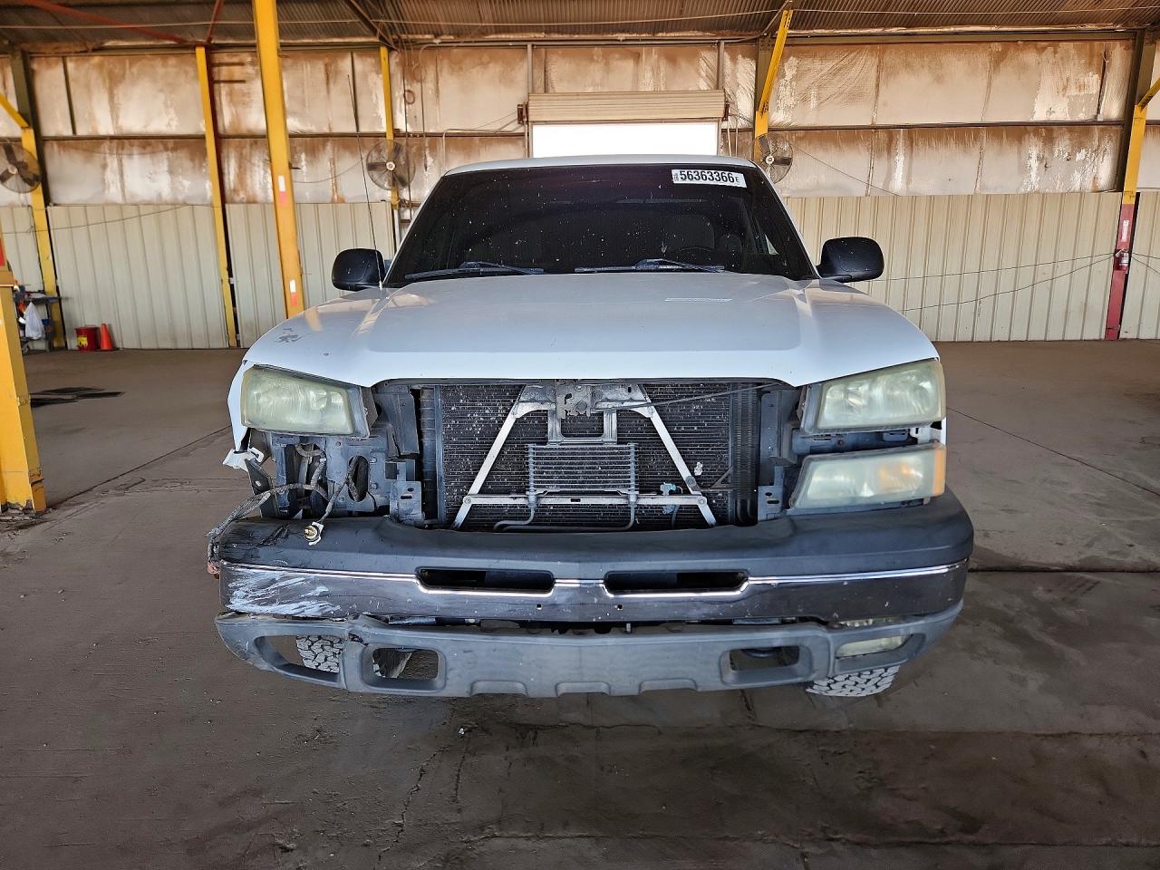 2003 CHEVROLET SILVERADO