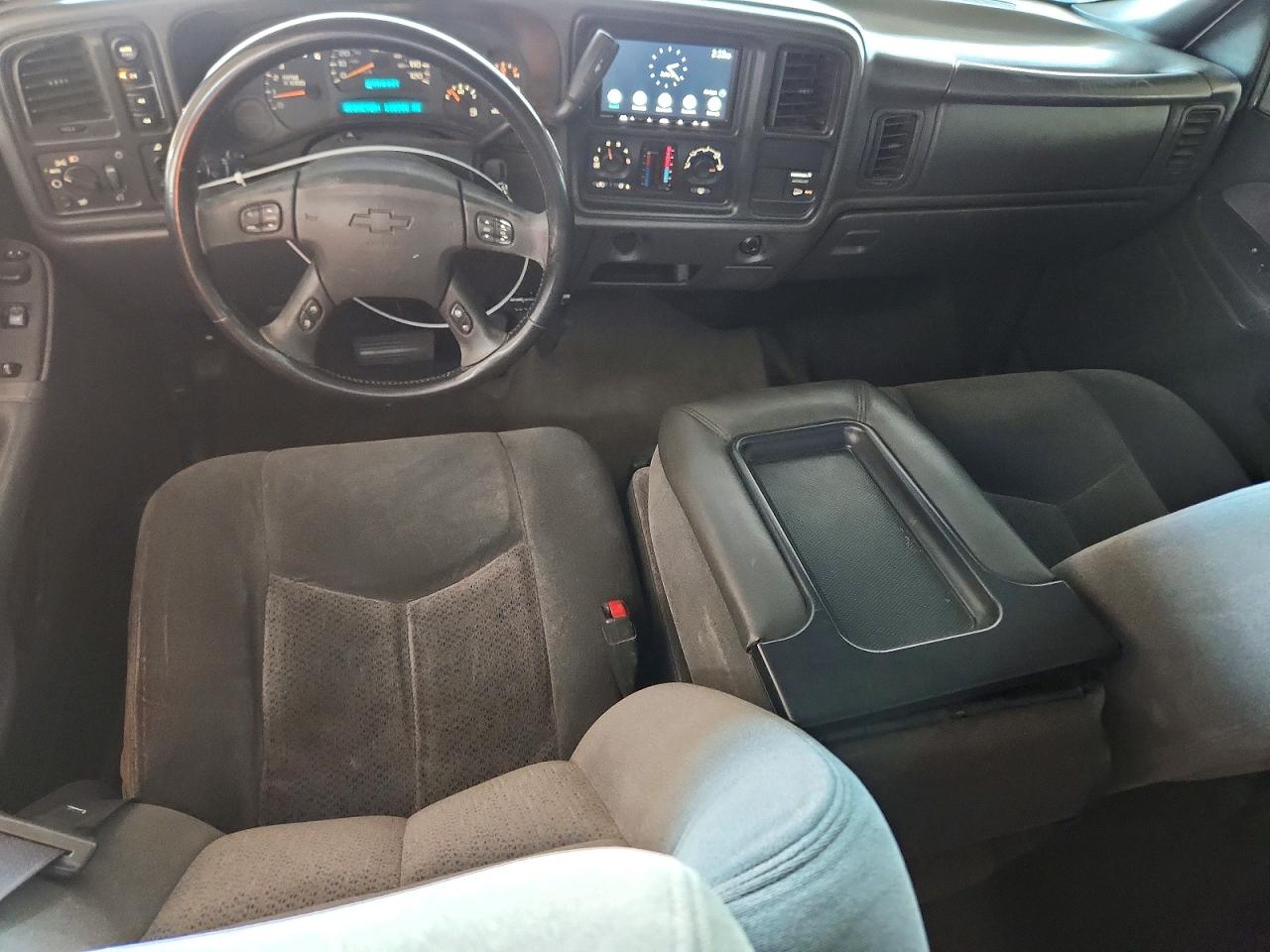 2003 CHEVROLET SILVERADO