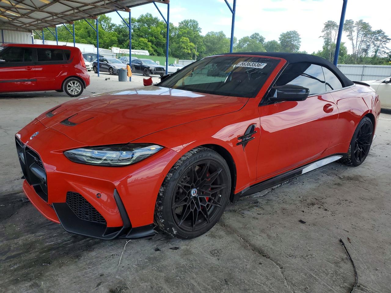 2023 BMW M4